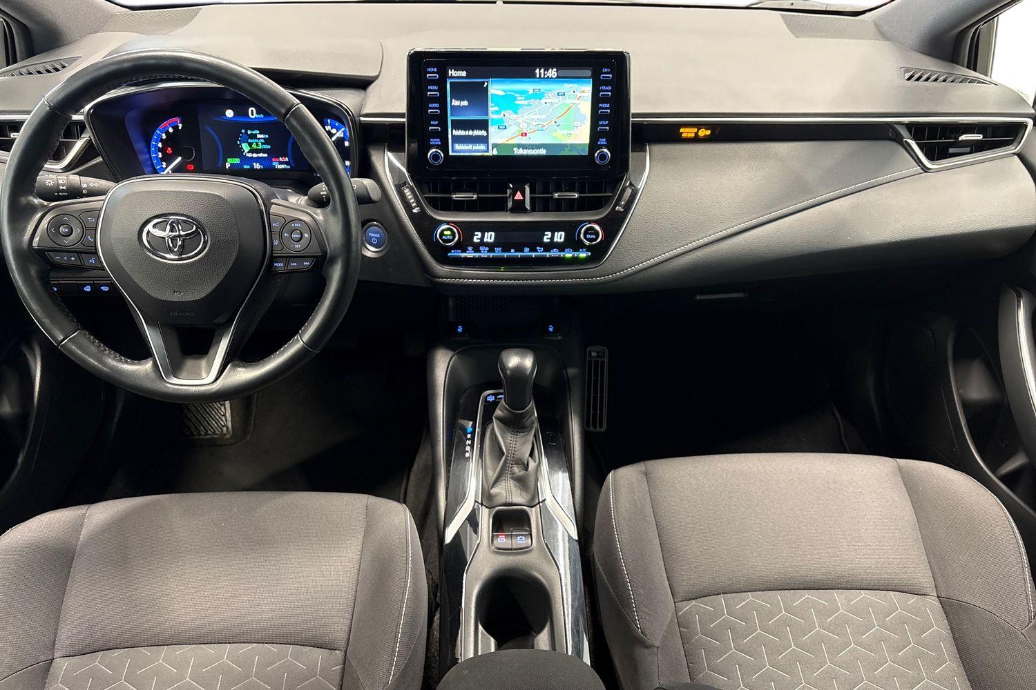 TOYOTA COROLLA 2021