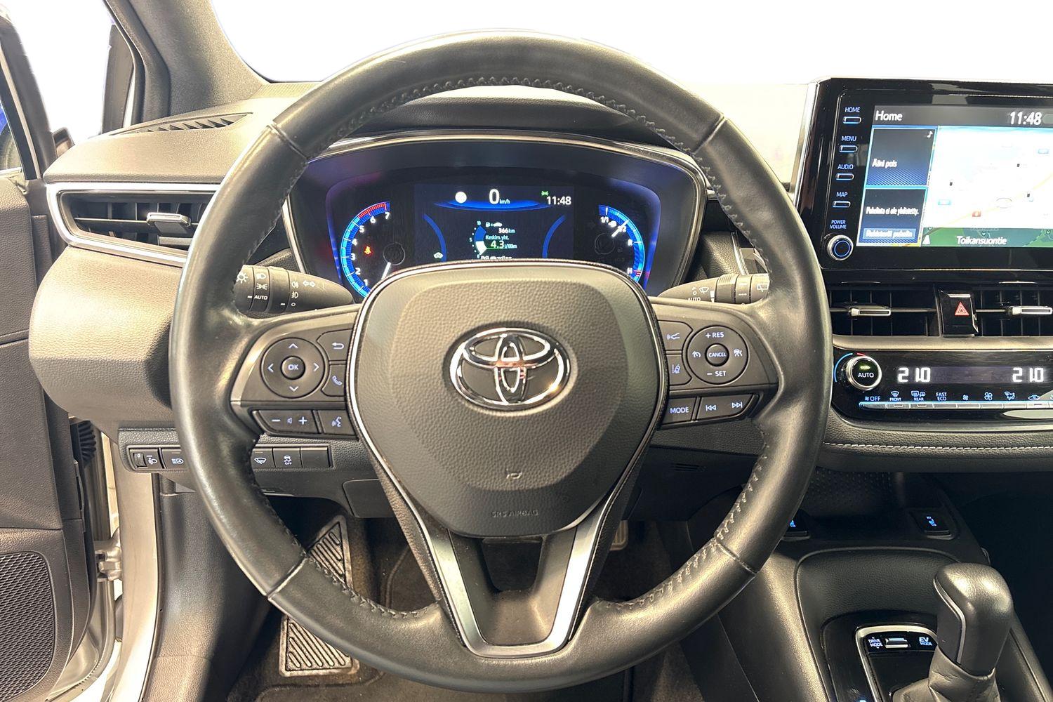 TOYOTA COROLLA 2021
