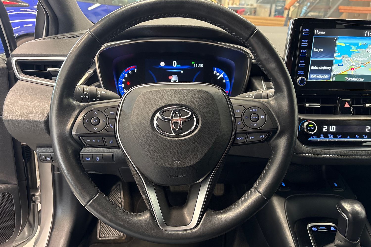 TOYOTA COROLLA 2021
