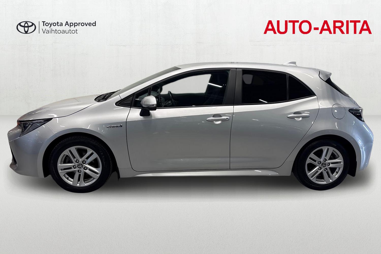 TOYOTA COROLLA 2021
