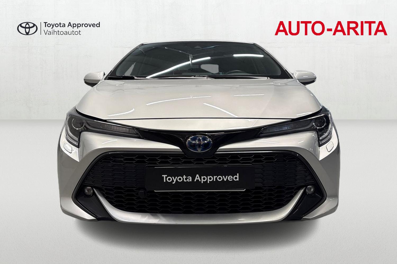 TOYOTA COROLLA 2021