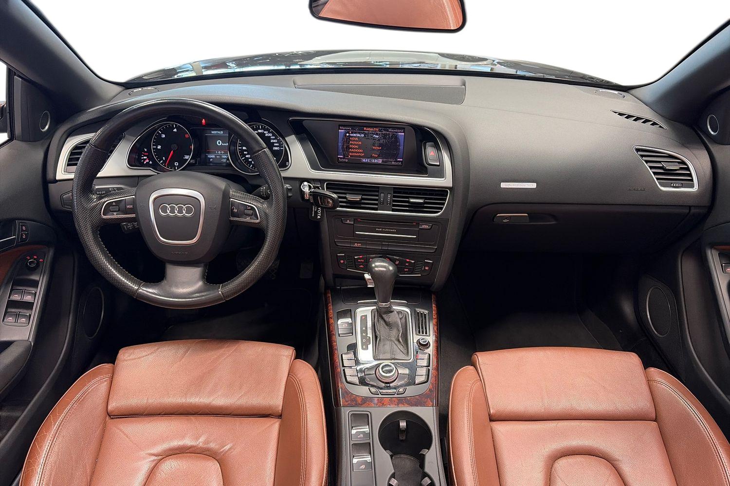 AUDI A5 2011