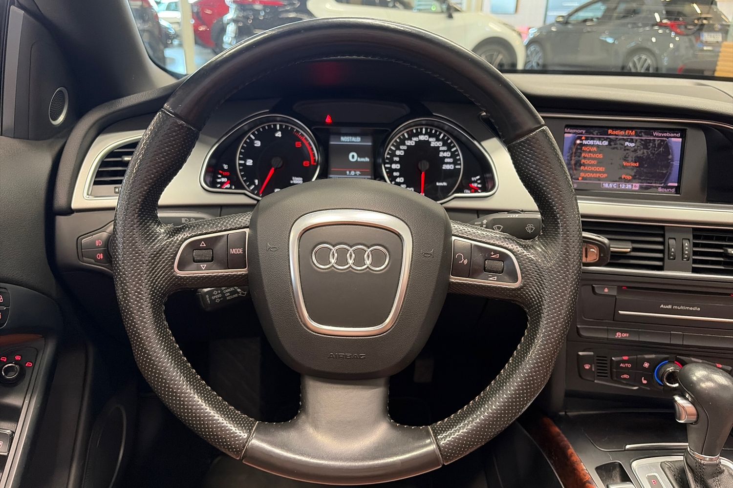 AUDI A5 2011