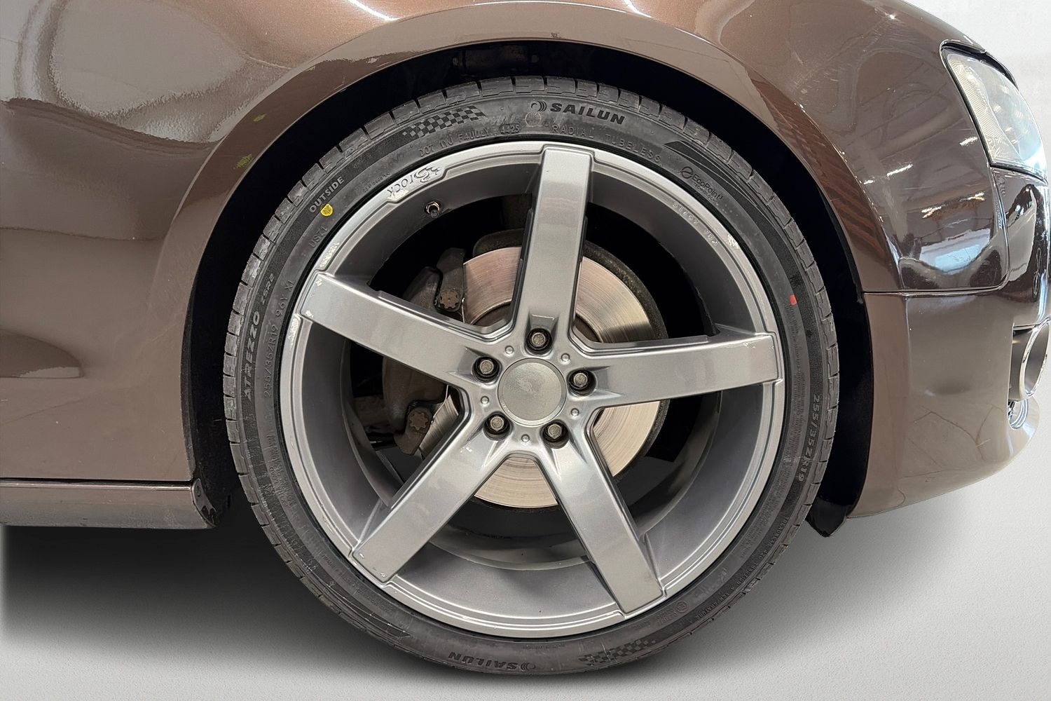 AUDI A5 2011