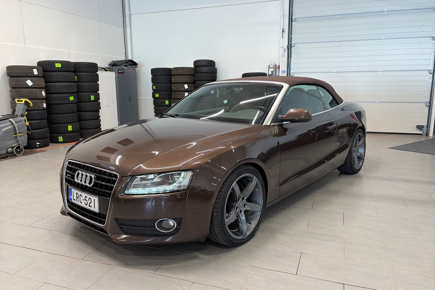 AUDI A5 2011