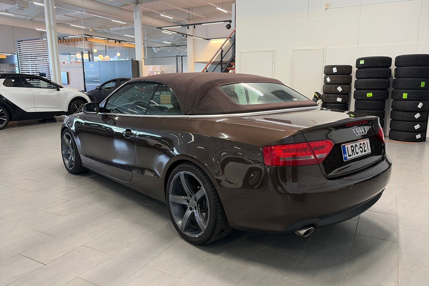 AUDI A5 2011