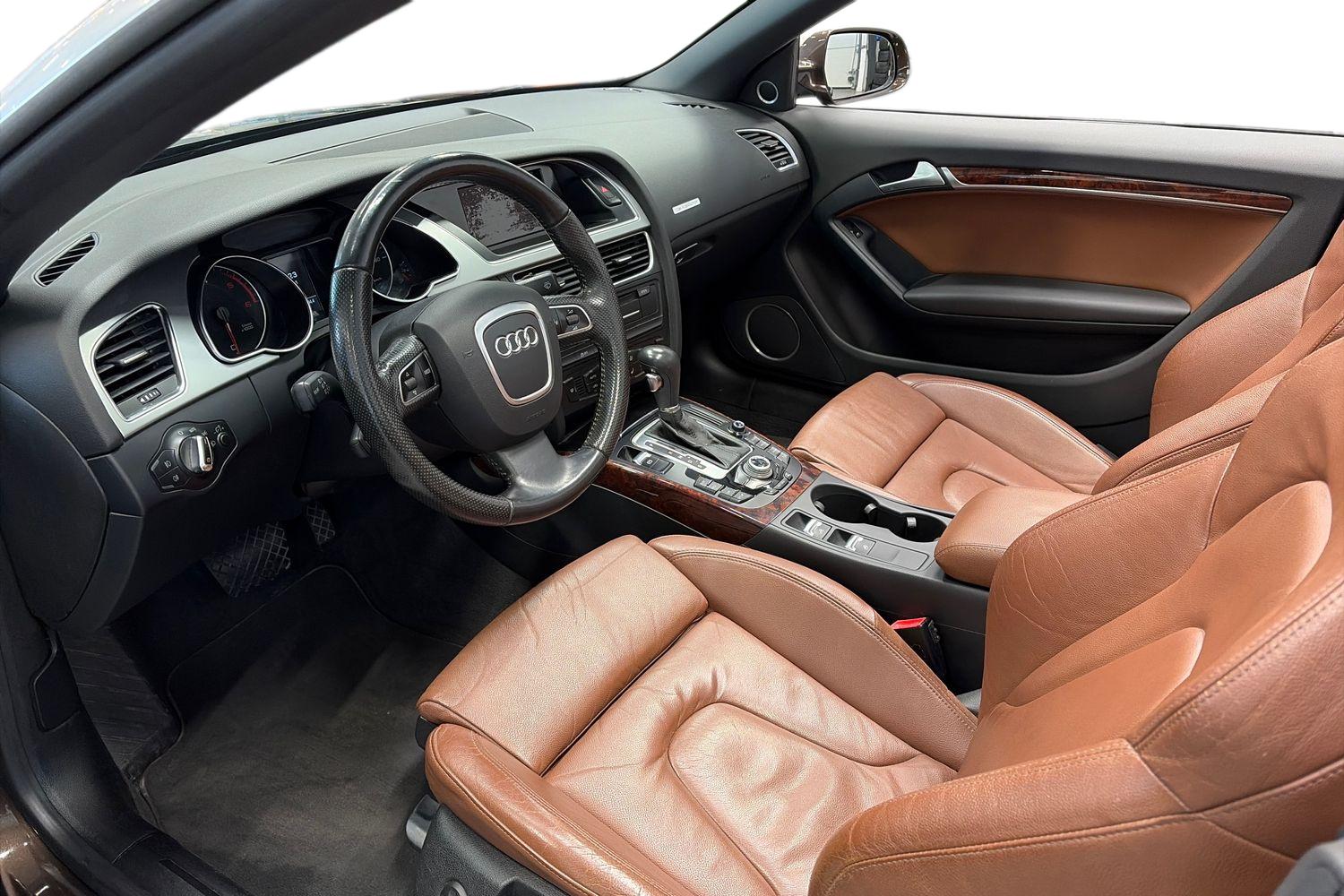 AUDI A5 2011