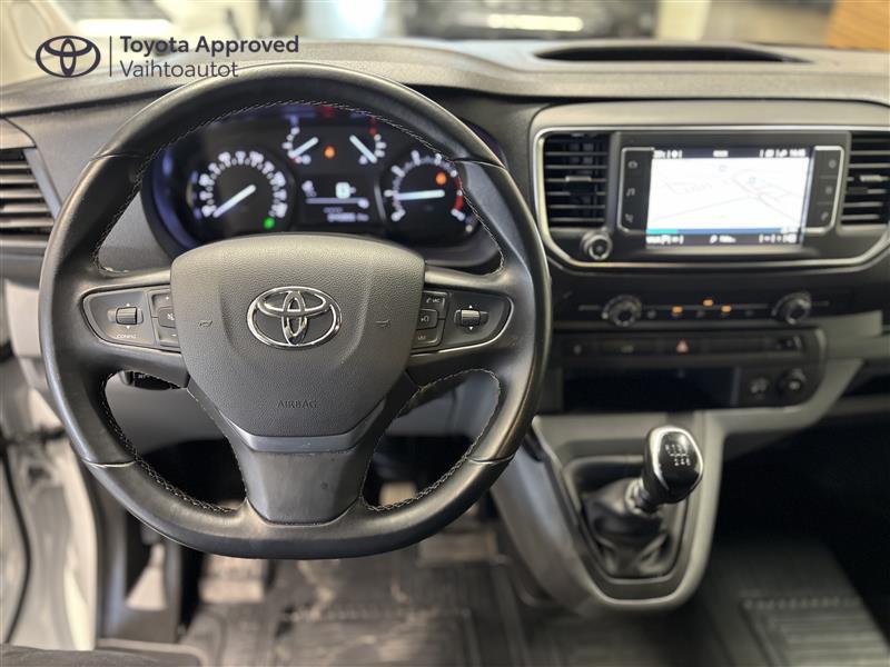 Toyota Proace 2022