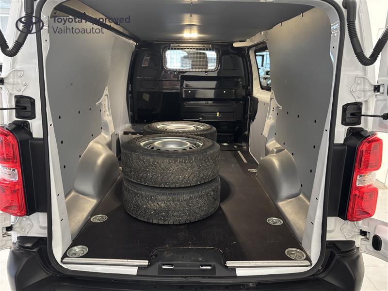 Toyota Proace 2022