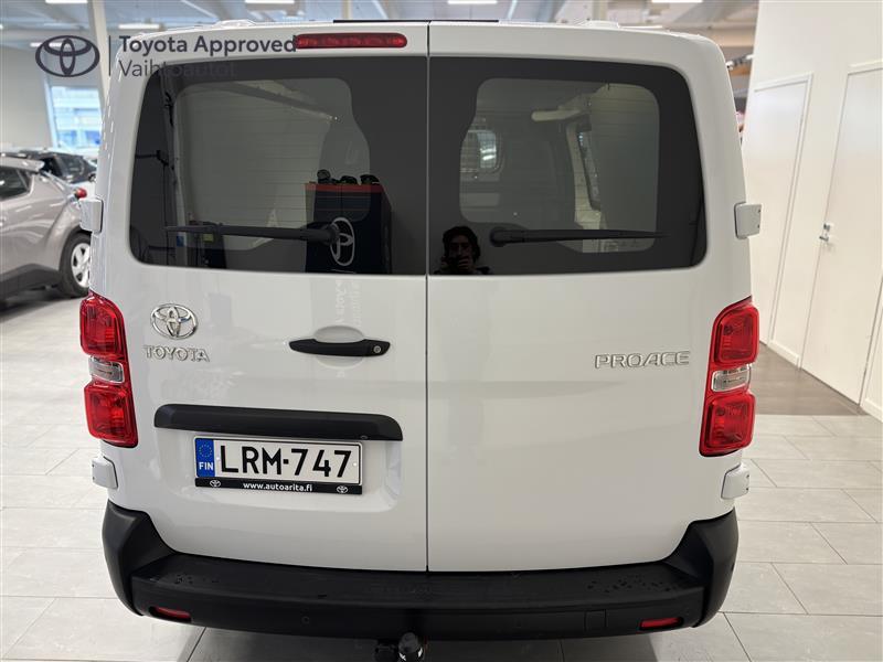 Toyota Proace 2022