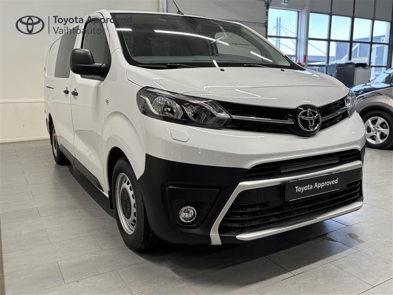 Toyota Proace 2022