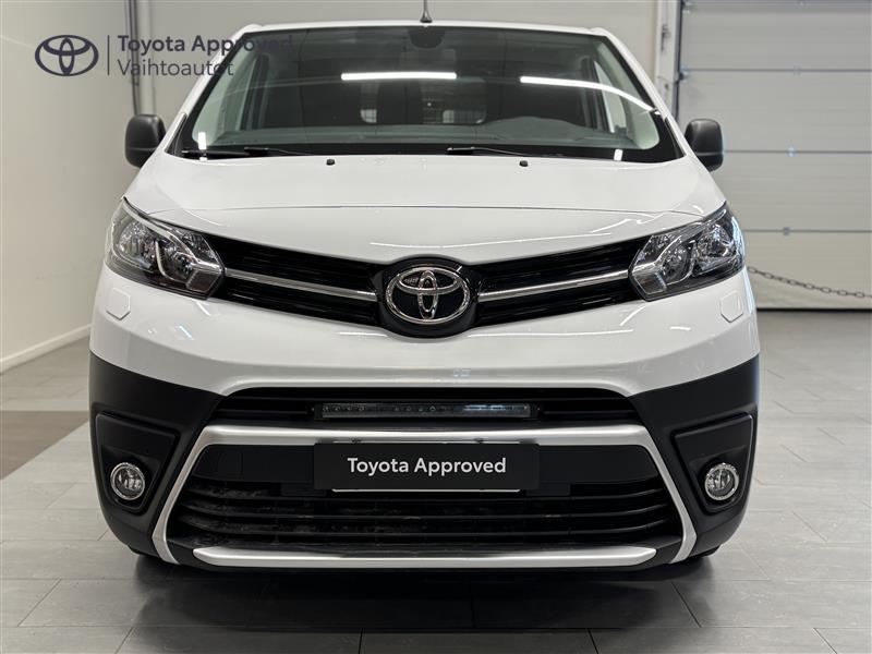 Toyota Proace 2022