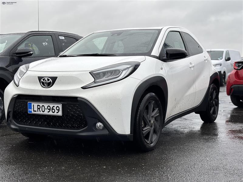 TOYOTA AYGO 2022