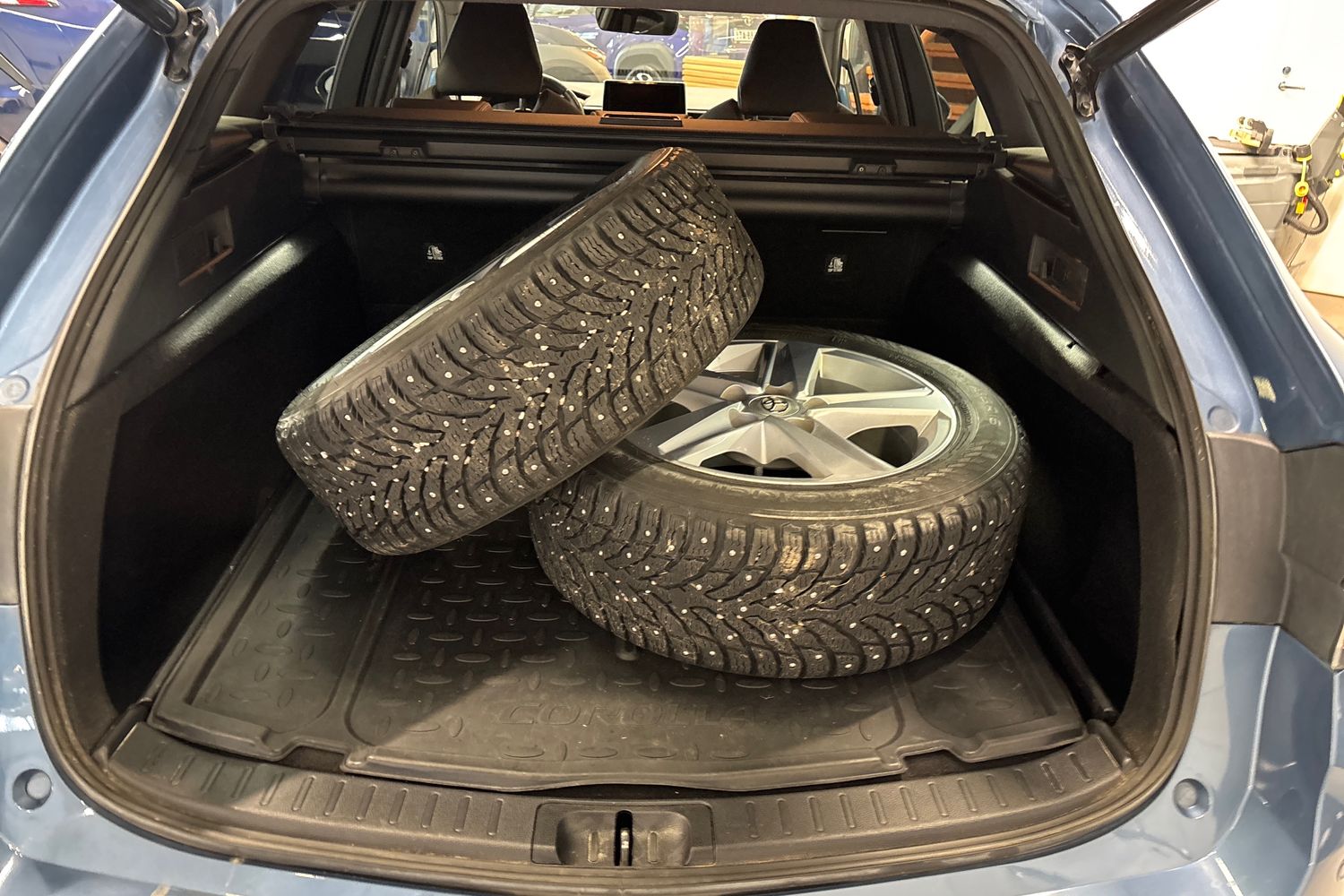 Toyota Corolla 2022