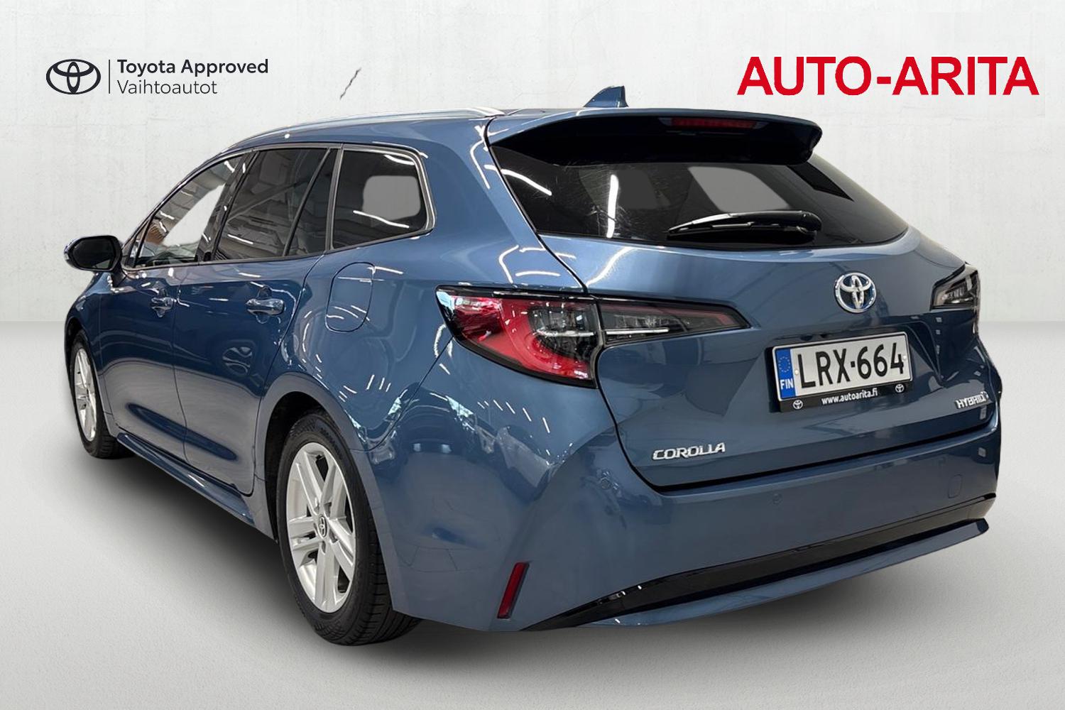 Toyota Corolla 2022