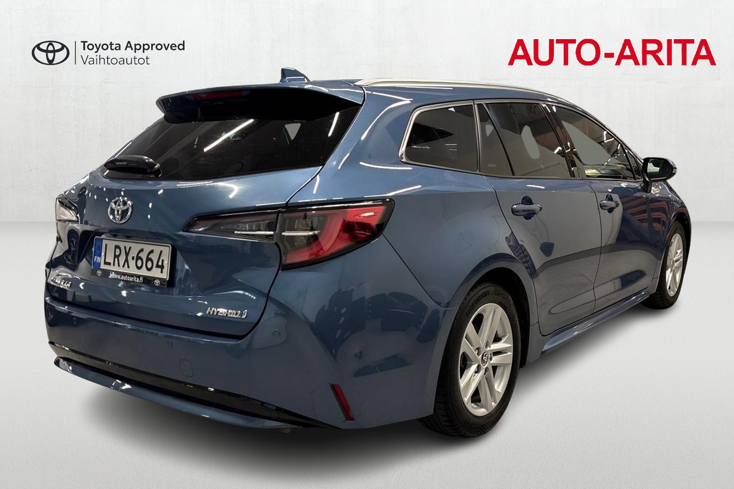 Toyota Corolla 2022