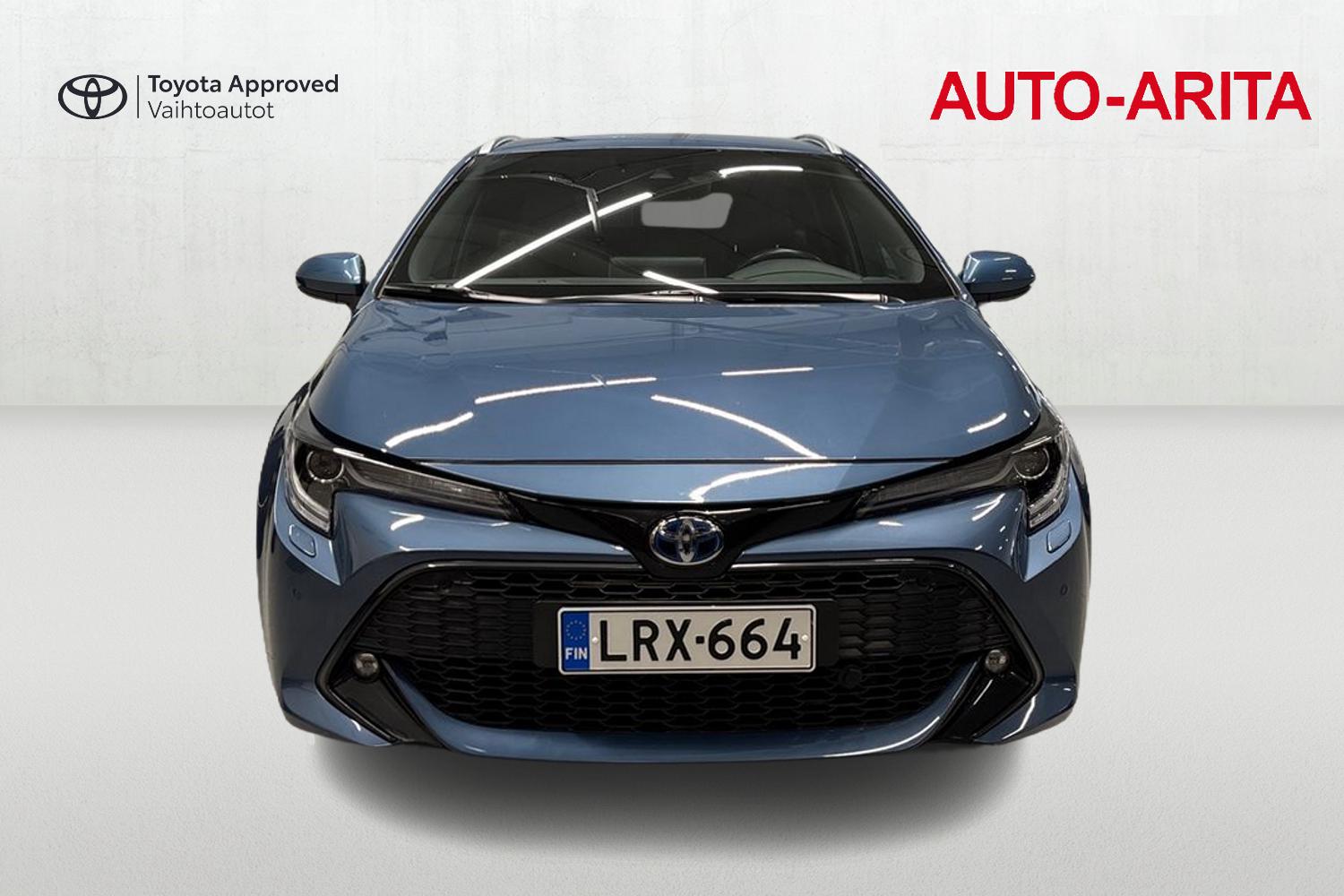 Toyota Corolla 2022