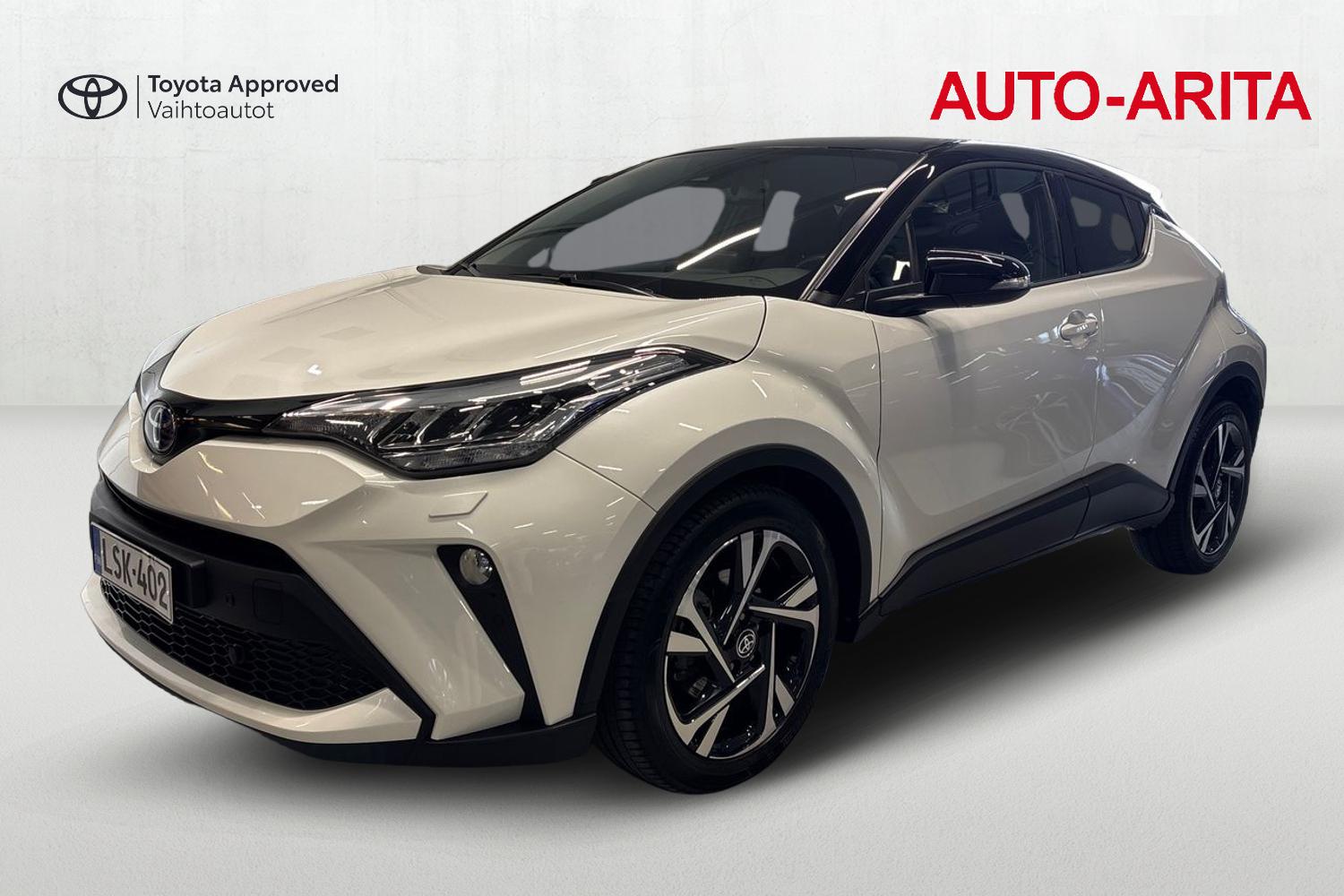 Toyota C-HR 2023