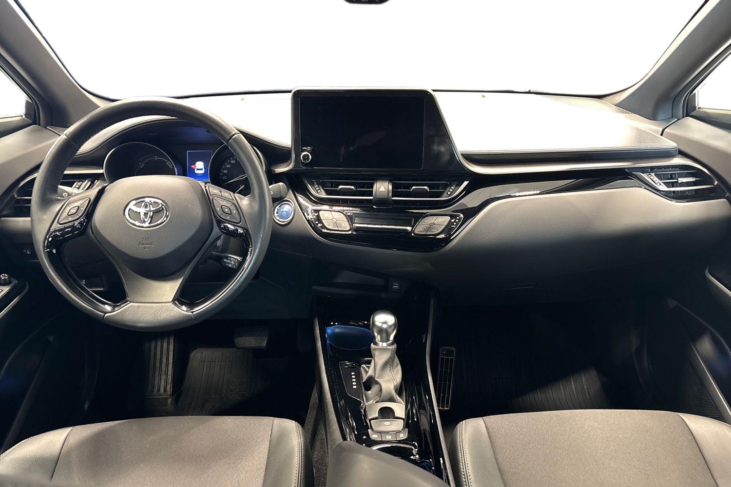 Toyota C-HR 2023