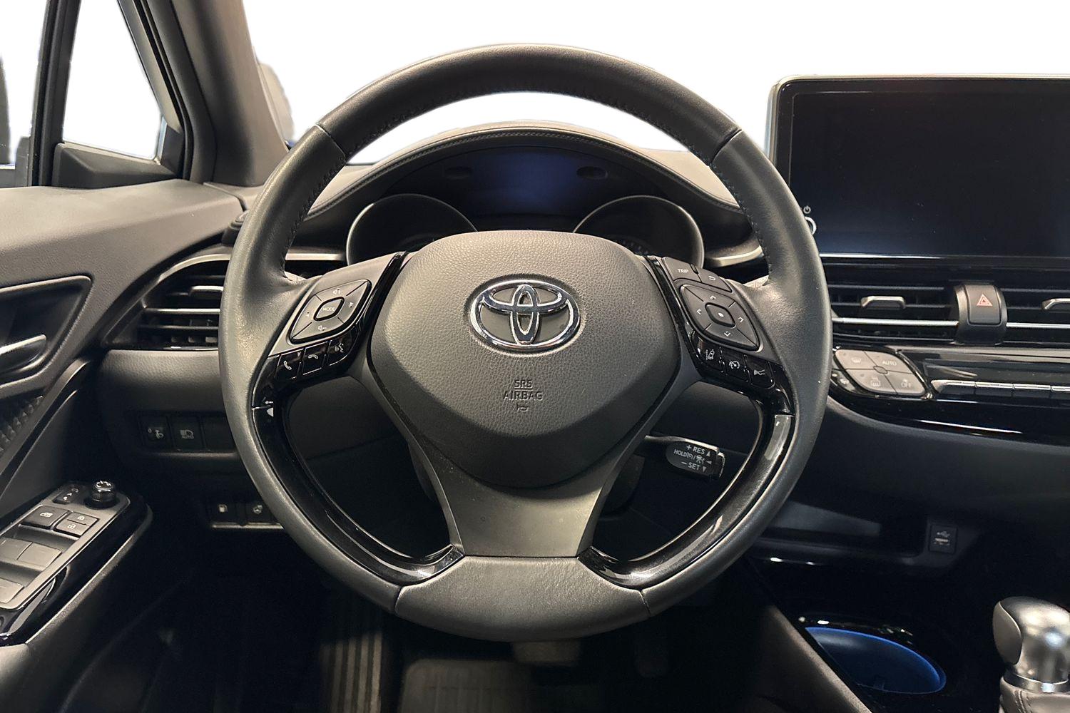 Toyota C-HR 2023