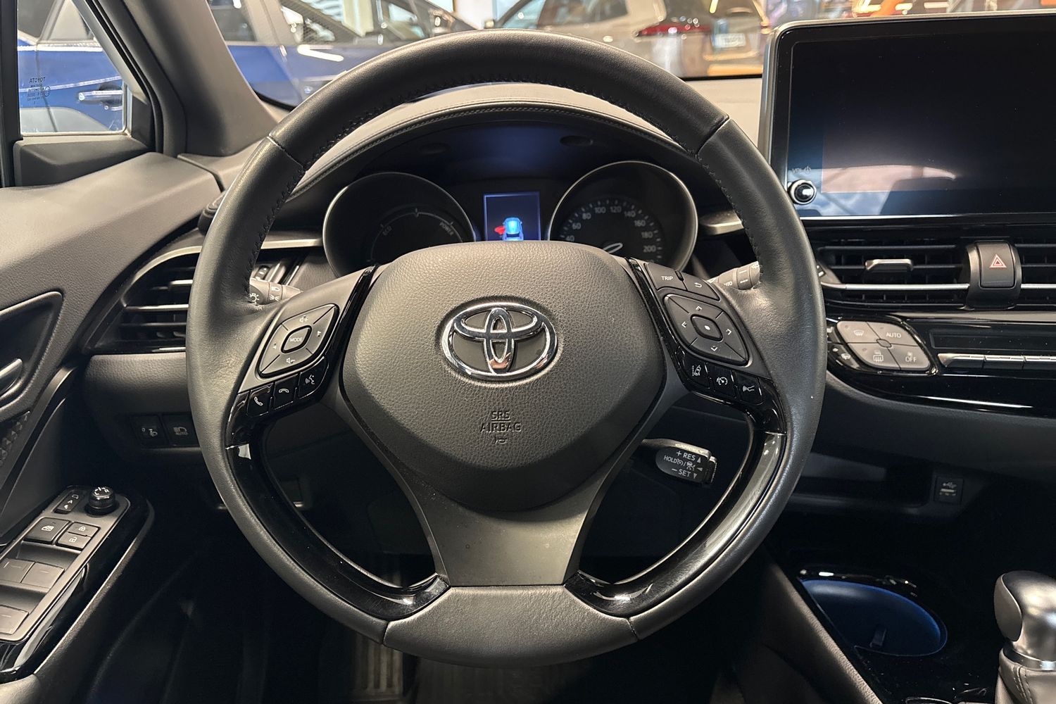 Toyota C-HR 2023