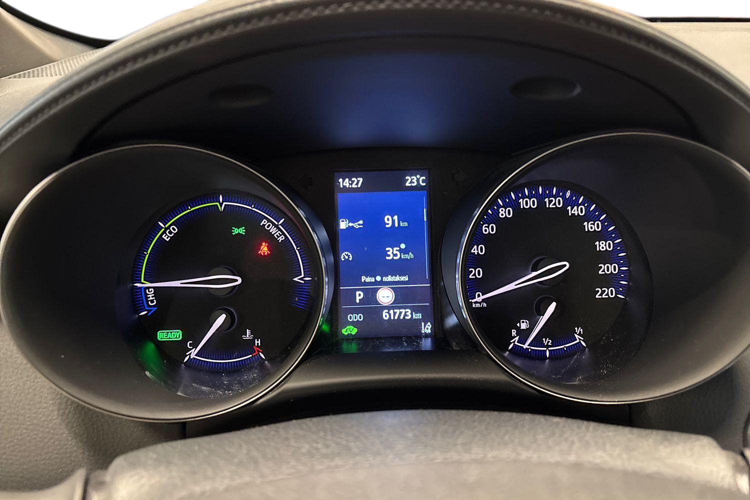 Toyota C-HR 2023