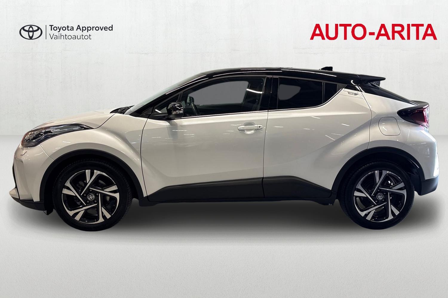 Toyota C-HR 2023