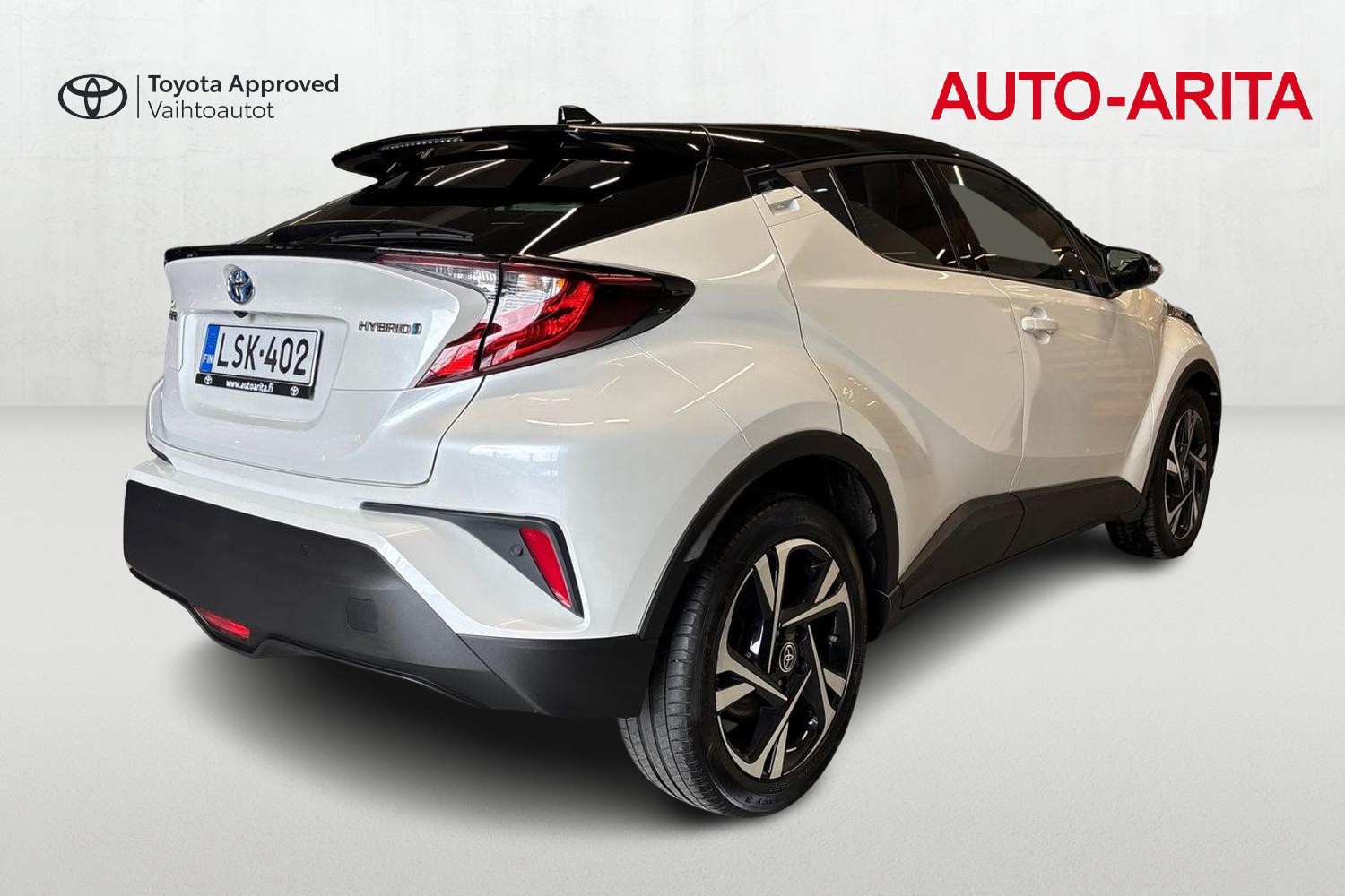 Toyota C-HR 2023