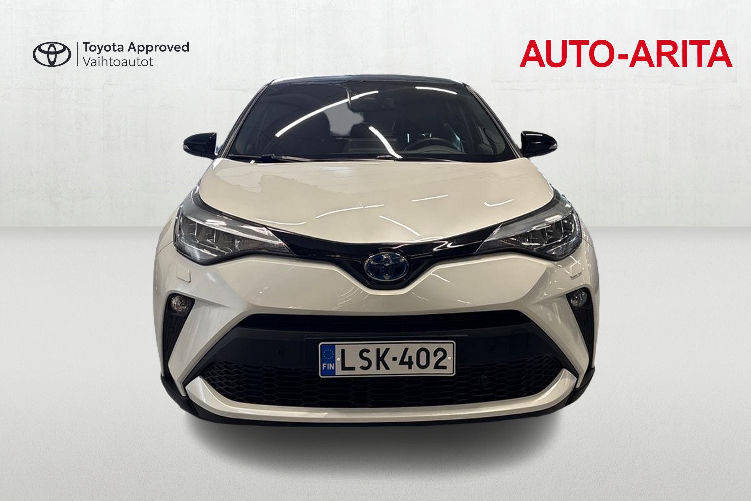 Toyota C-HR 2023