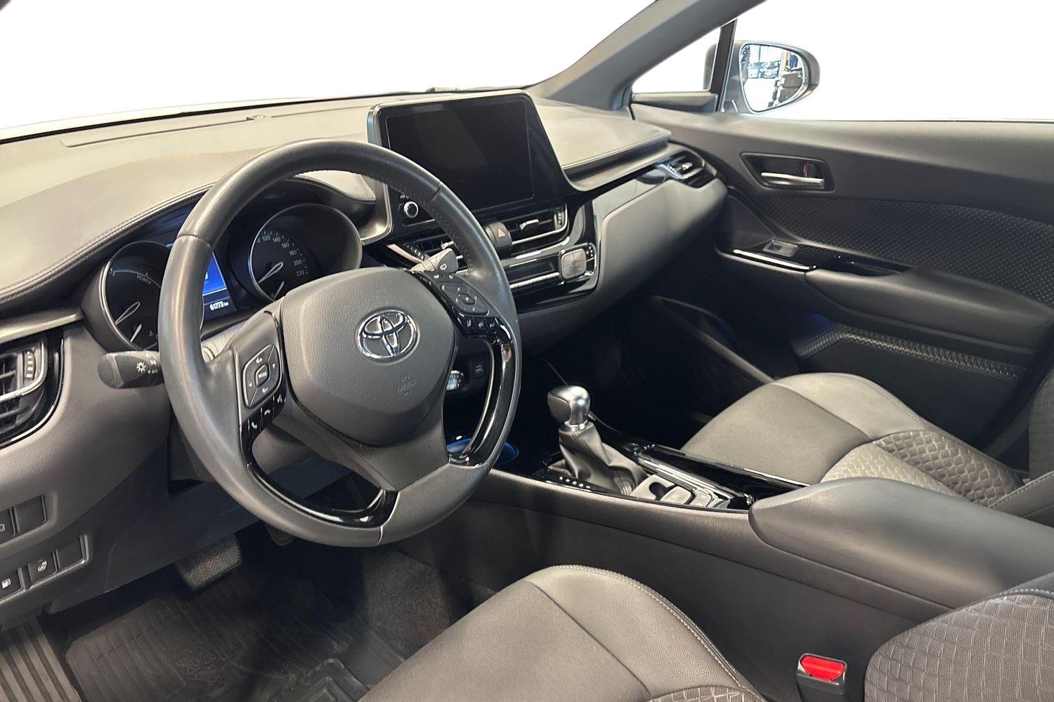 Toyota C-HR 2023