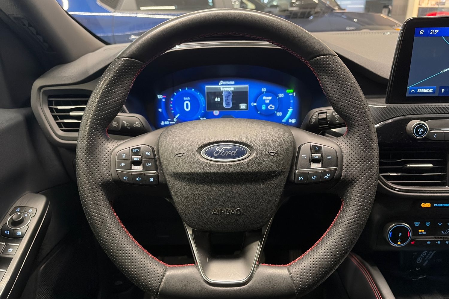 Ford Kuga 2023