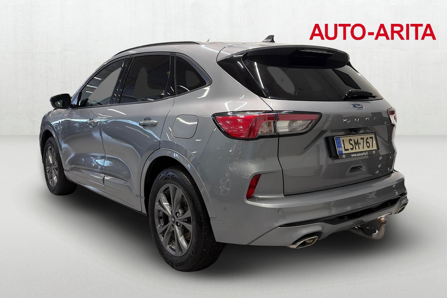 Ford Kuga 2023