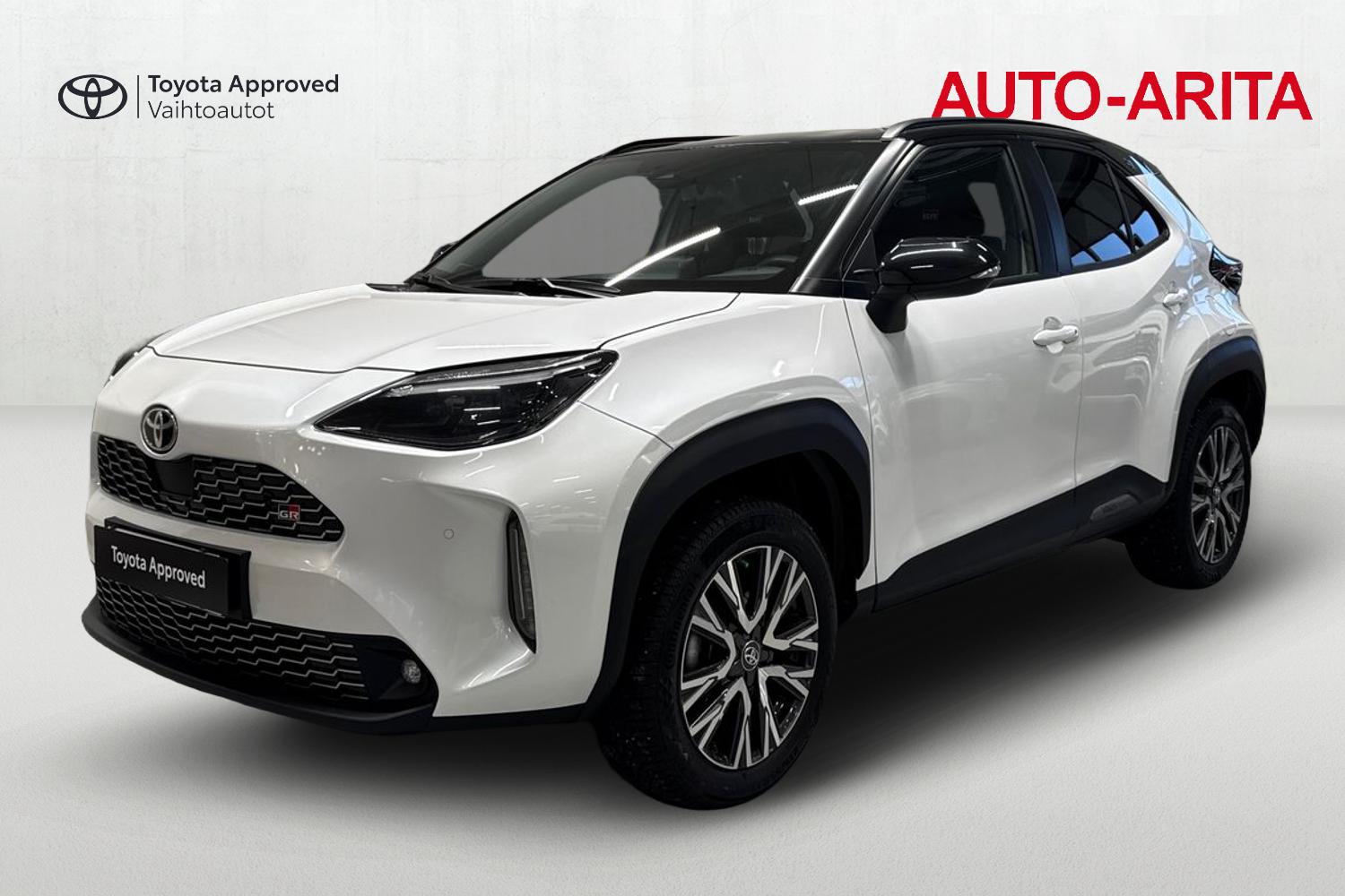 Toyota Yaris Cross 2023