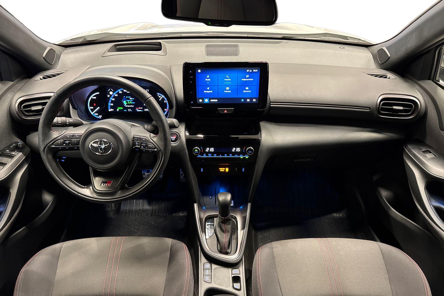 Toyota Yaris Cross 2023