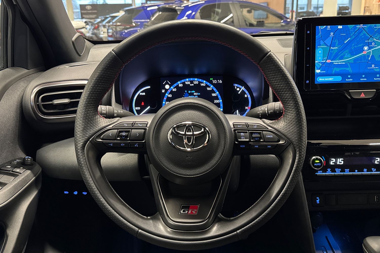 Toyota Yaris Cross 2023