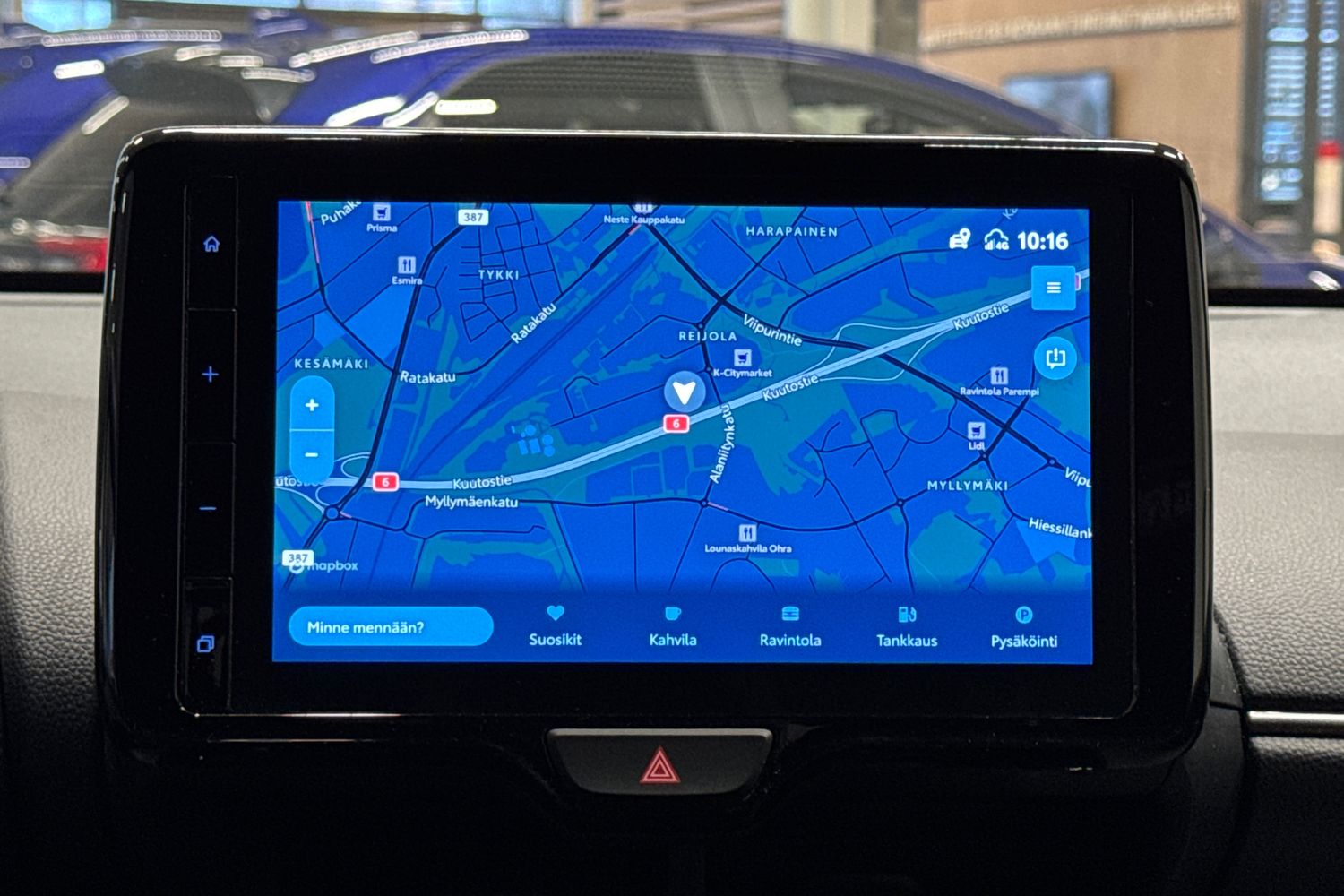 Toyota Yaris Cross 2023