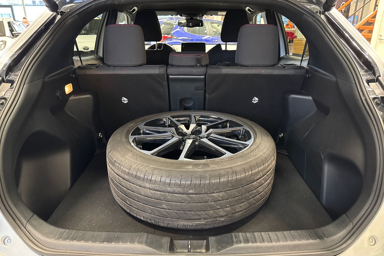 Toyota Yaris Cross 2023