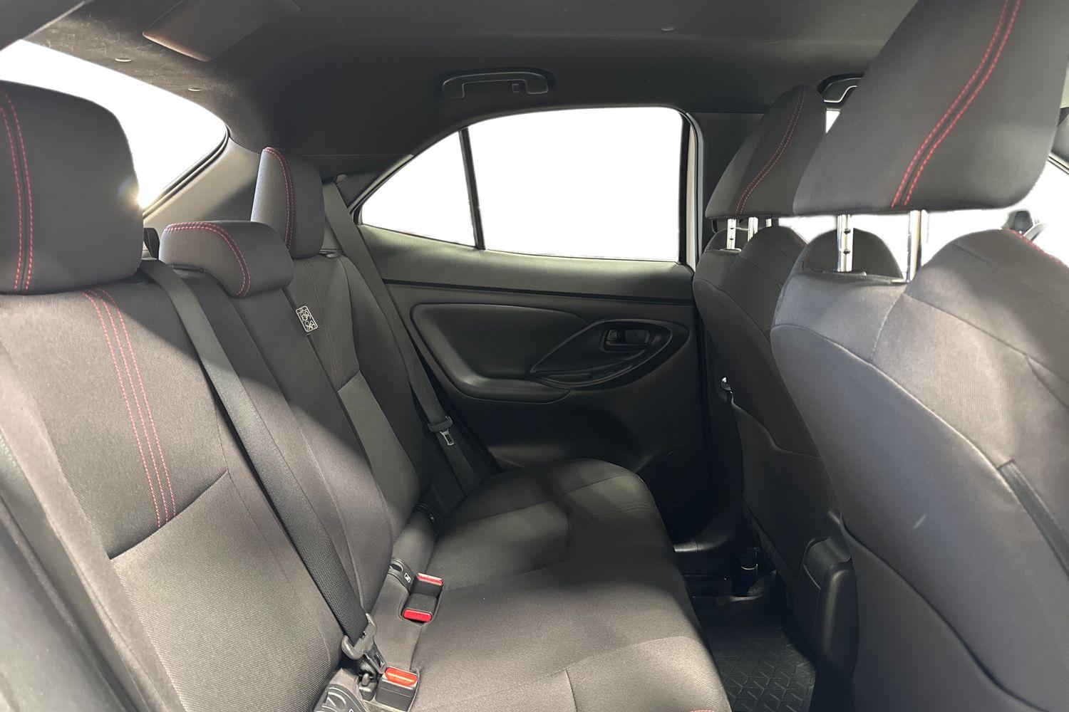 Toyota Yaris Cross 2023