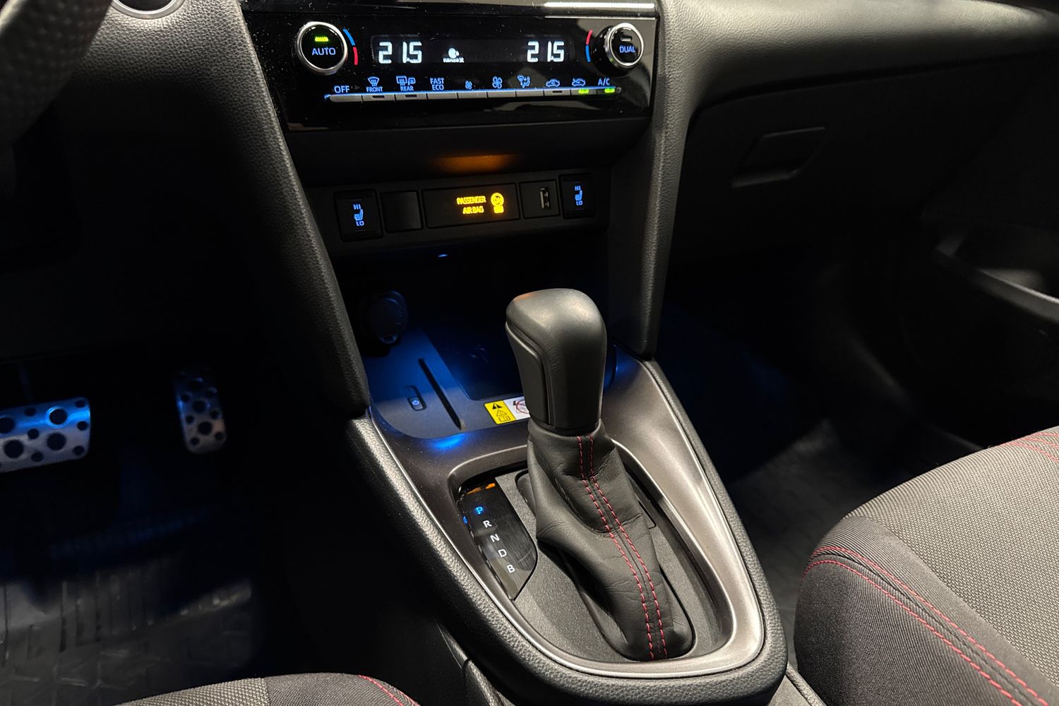 Toyota Yaris Cross 2023