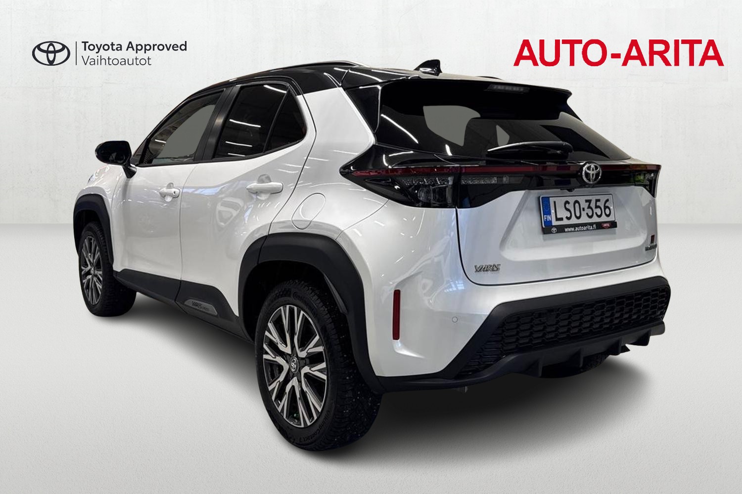 Toyota Yaris Cross 2023