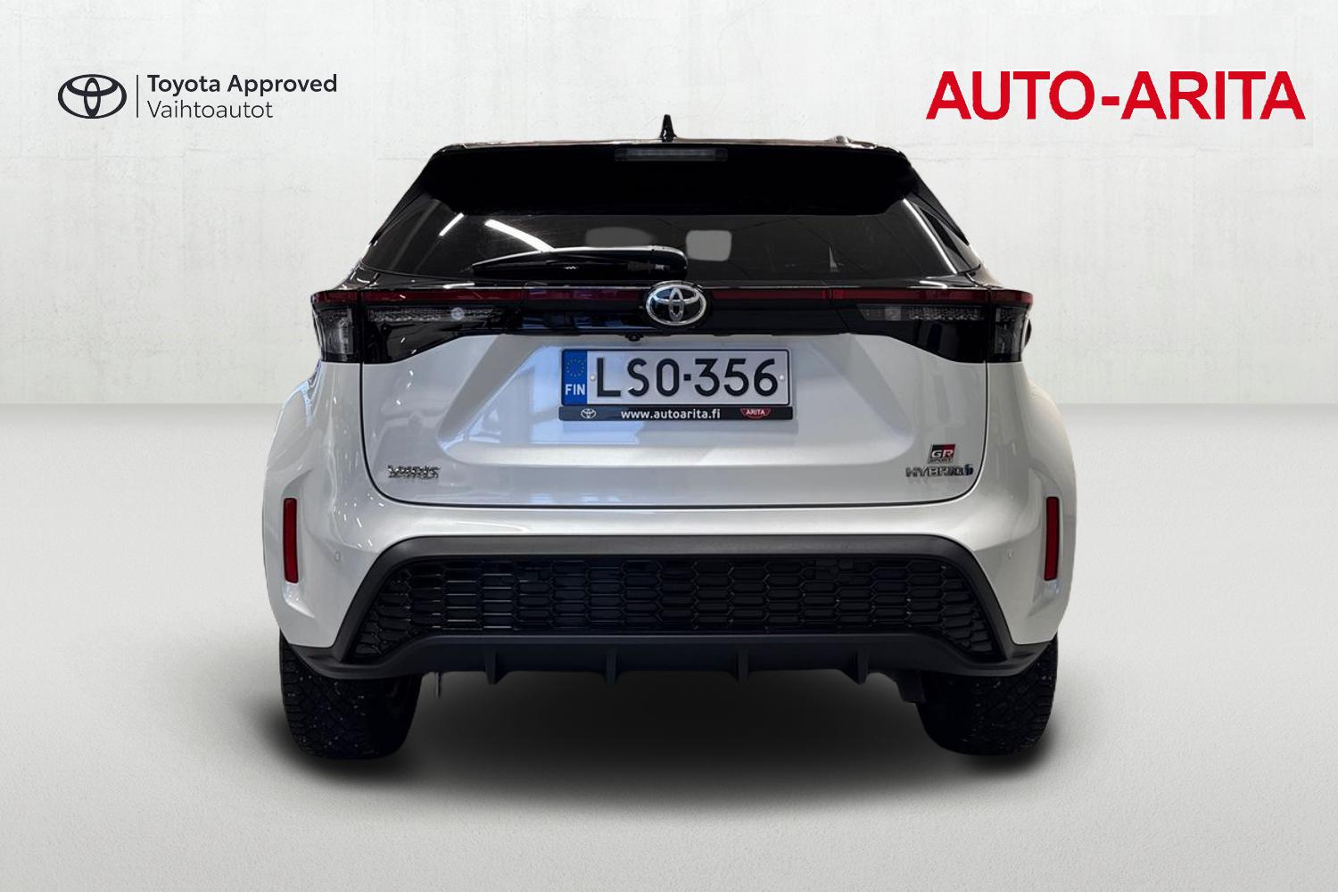 Toyota Yaris Cross 2023