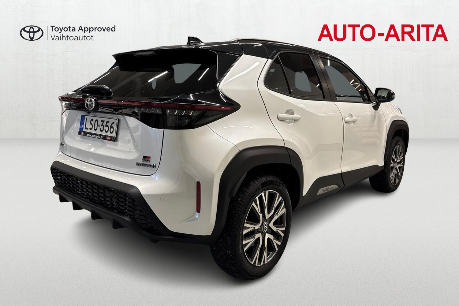 Toyota Yaris Cross 2023