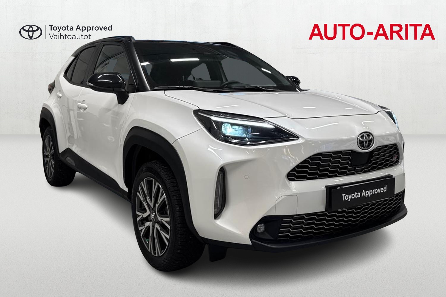 Toyota Yaris Cross 2023