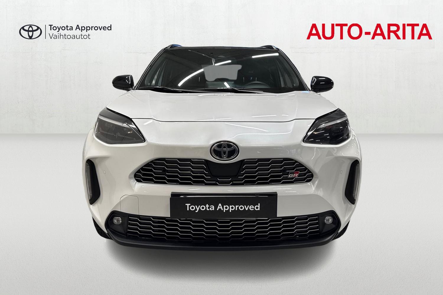 Toyota Yaris Cross 2023