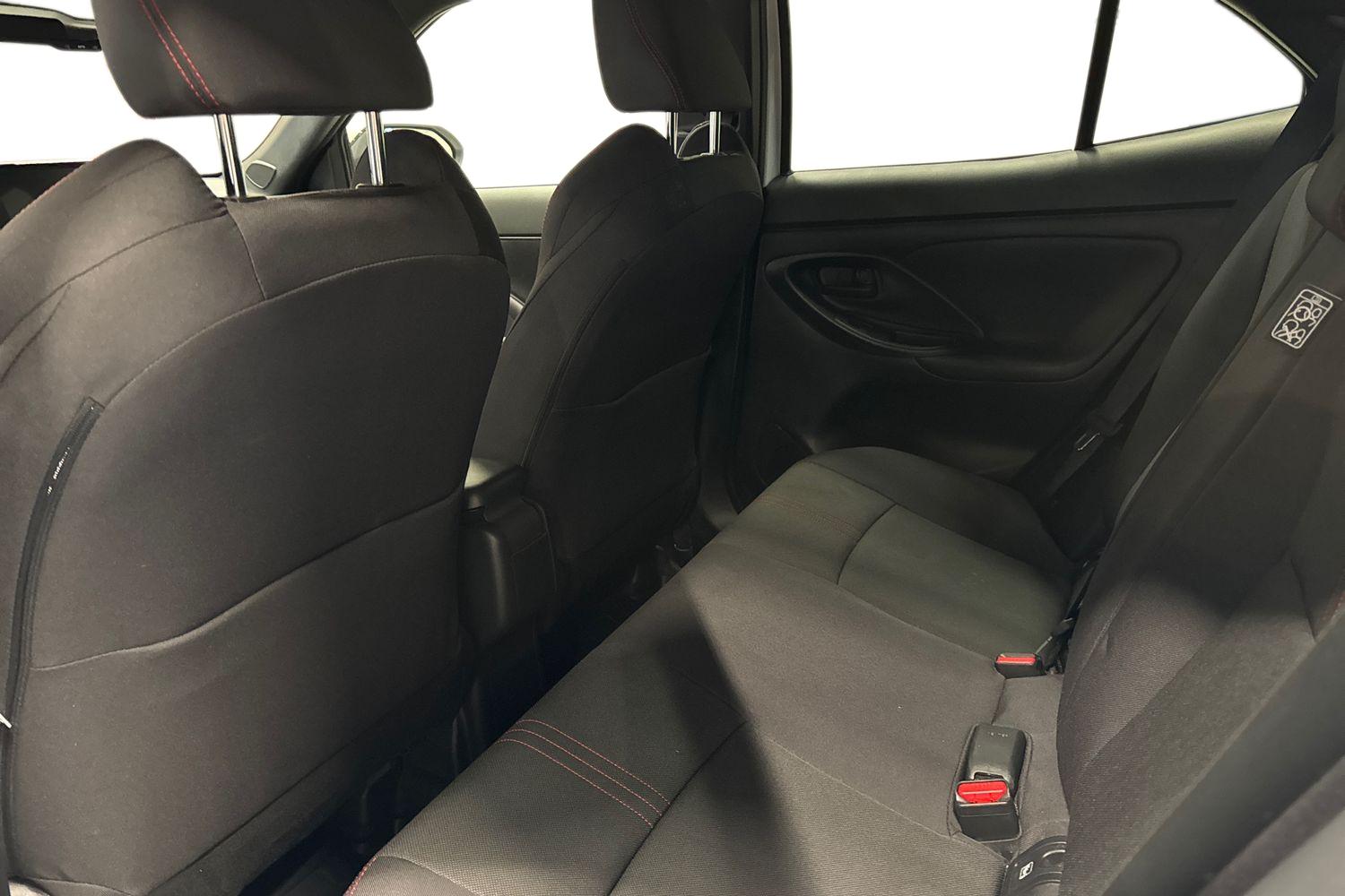 Toyota Yaris Cross 2023