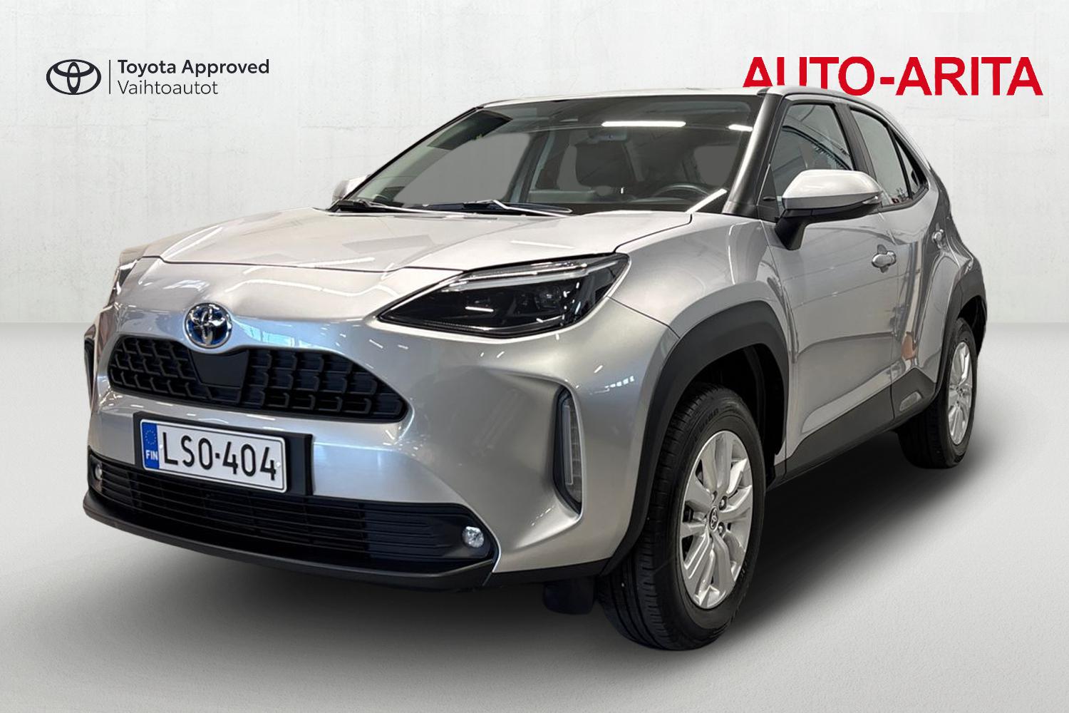 Toyota Yaris Cross 2023