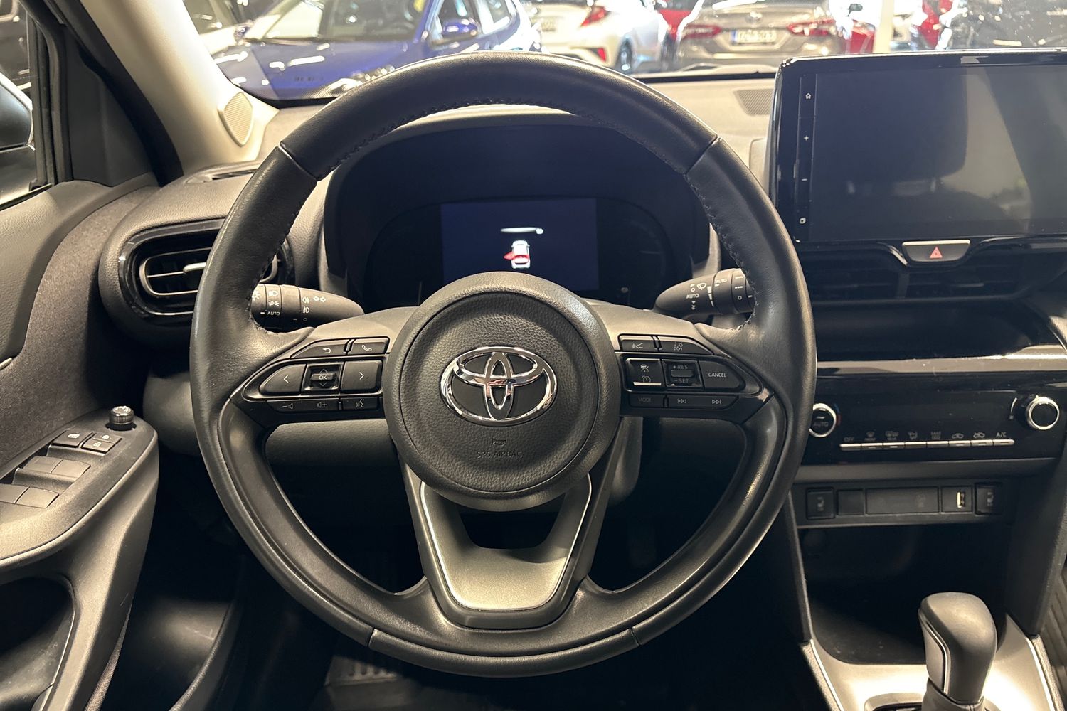Toyota Yaris Cross 2023