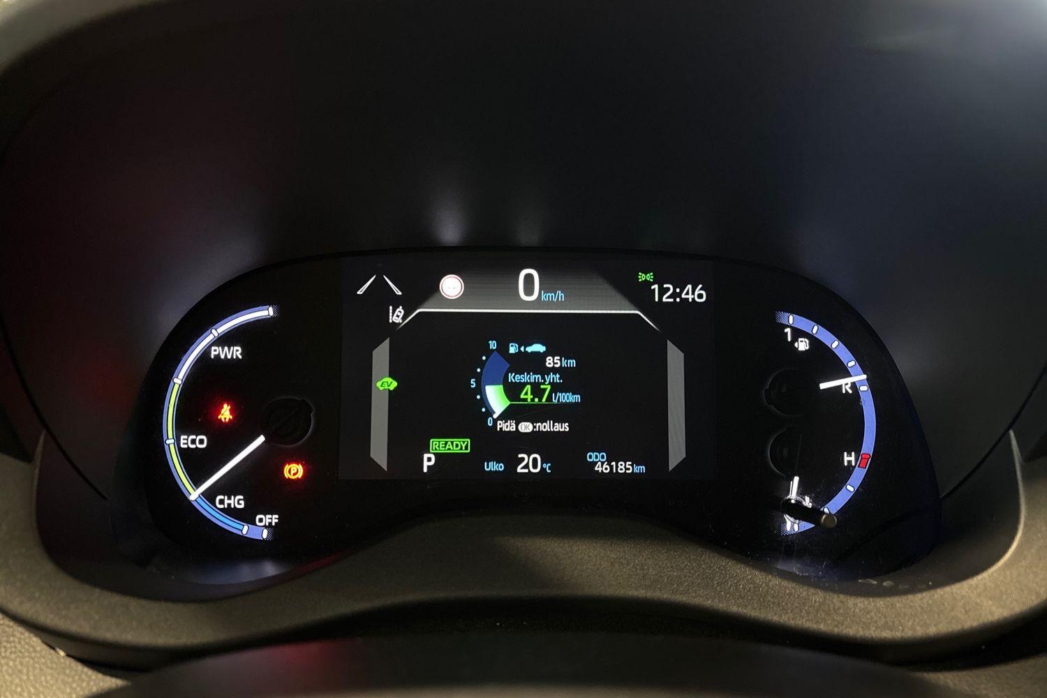 Toyota Yaris Cross 2023