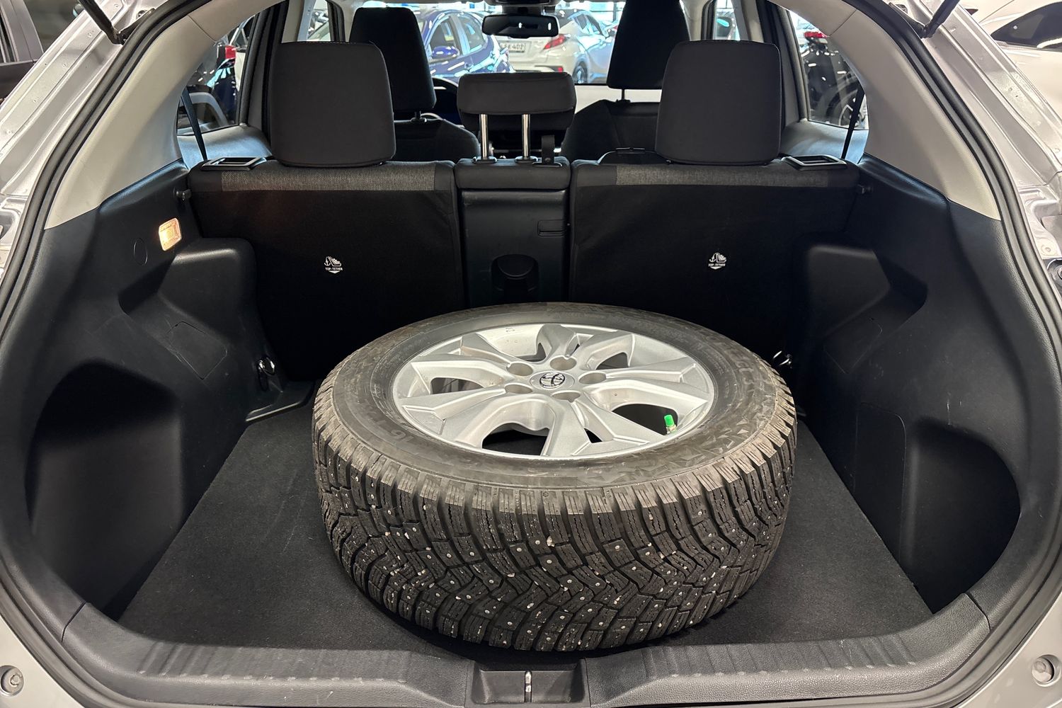 Toyota Yaris Cross 2023