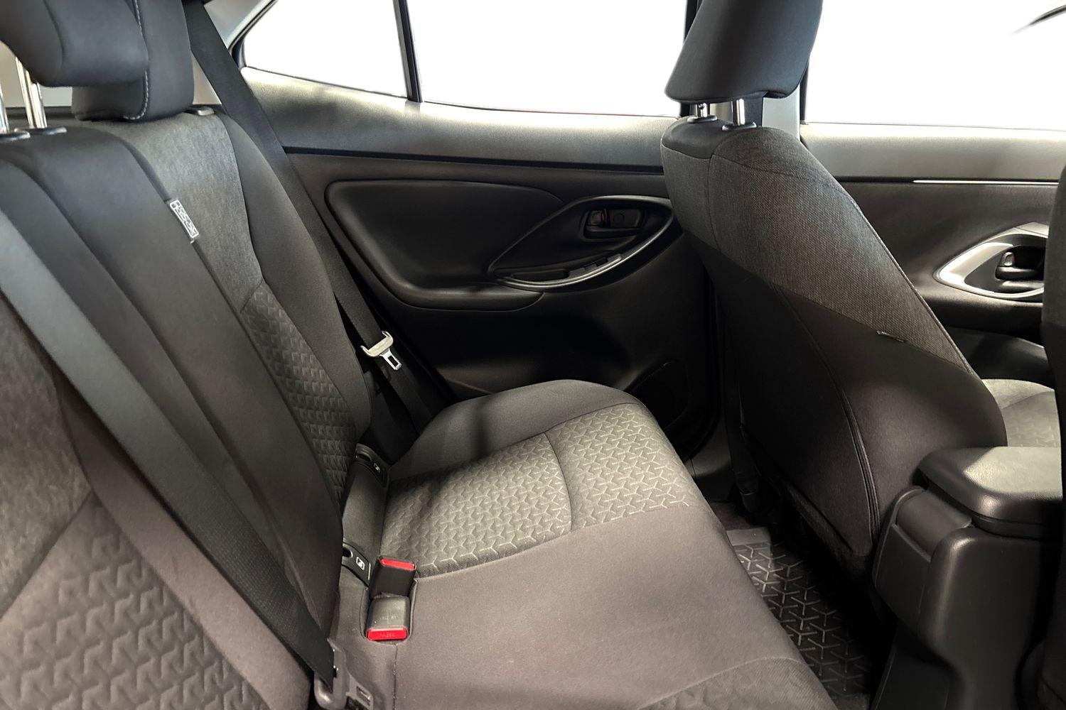 Toyota Yaris Cross 2023
